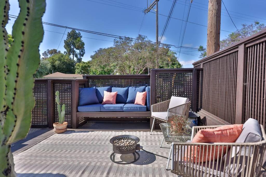 Spanish Casita - Post-Century Modern Home Centrally Located San Diego Exterior photo